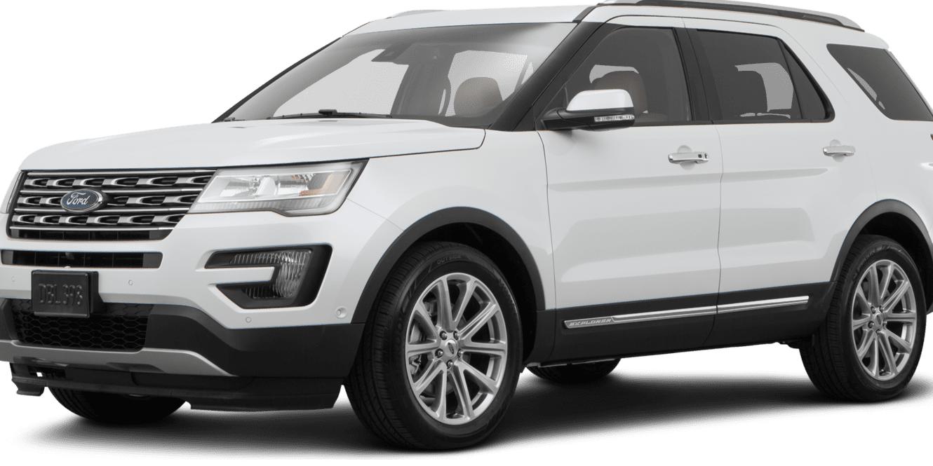 FORD EXPLORER 2019 1FM5K8FH7KGA92239 image