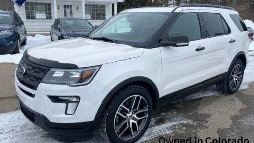 FORD EXPLORER 2019 1FM5K8GT5KGA41096 image