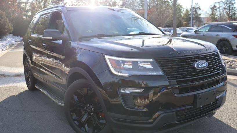 FORD EXPLORER 2019 1FM5K8GT5KGA26193 image