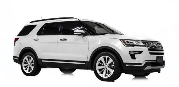 FORD EXPLORER 2019 1FM5K7FH0KGA51137 image