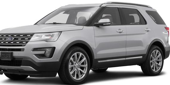 FORD EXPLORER 2019 1FM5K8F86KGB41950 image