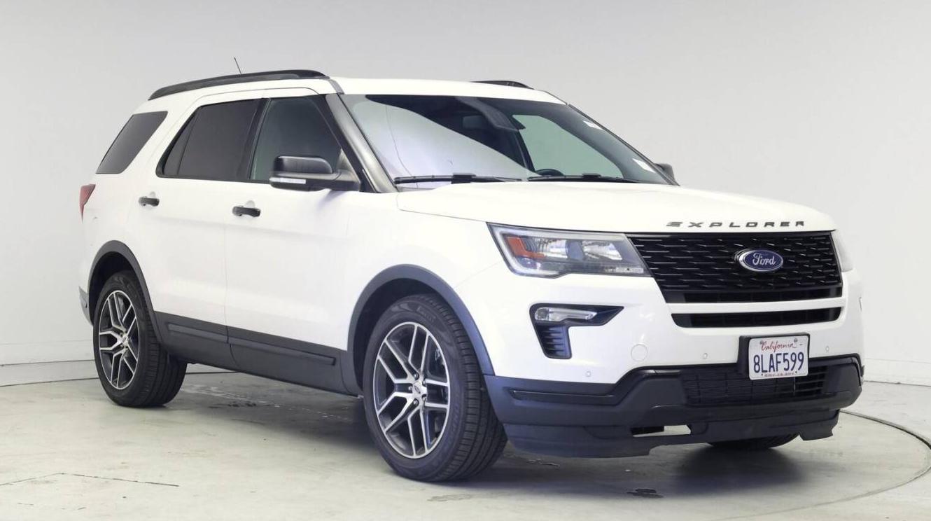 FORD EXPLORER 2019 1FM5K8GT6KGB54054 image