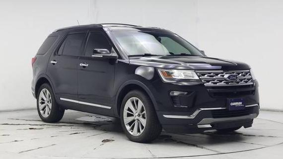 FORD EXPLORER 2019 1FM5K8F84KGB12012 image