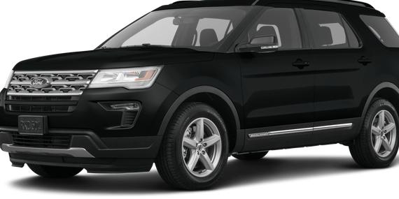 FORD EXPLORER 2019 1FM5K7D81KGA09384 image