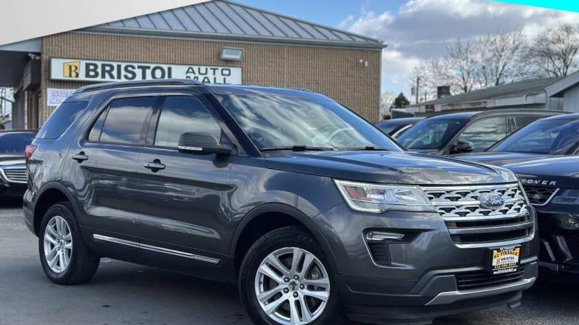 FORD EXPLORER 2019 1FM5K8D86KGB25377 image