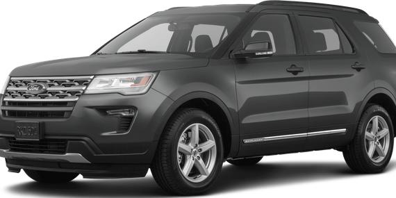 FORD EXPLORER 2019 1FM5K8D89KGA67698 image