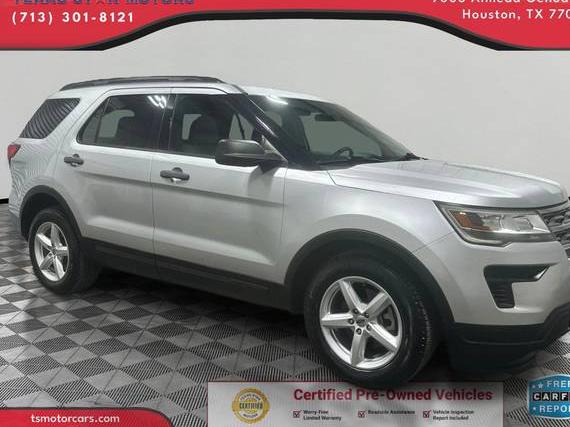 FORD EXPLORER 2019 1FM5K7B83KGA40607 image