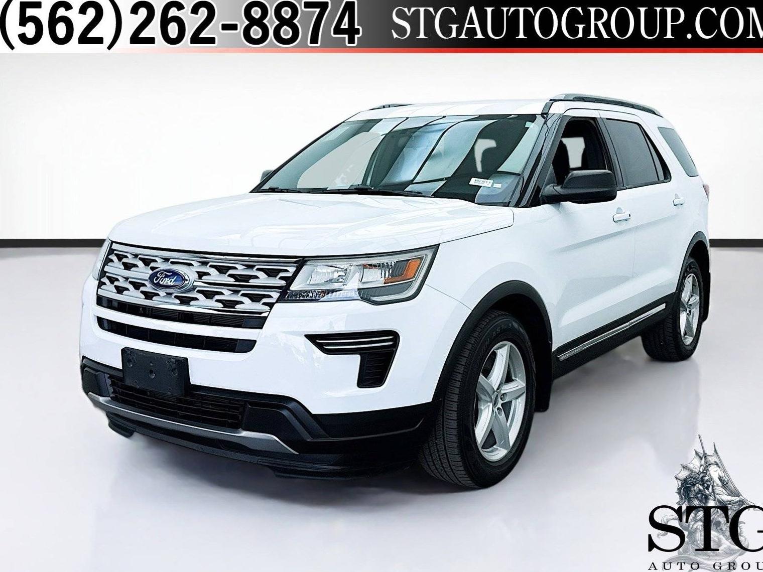 FORD EXPLORER 2019 1FM5K7D86KGB40441 image