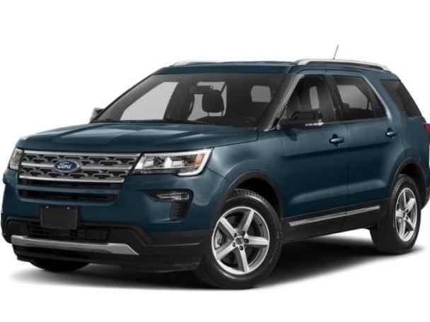 FORD EXPLORER 2019 1FM5K8D89KGB26118 image