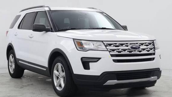 FORD EXPLORER 2019 1FM5K7D82KGB01880 image