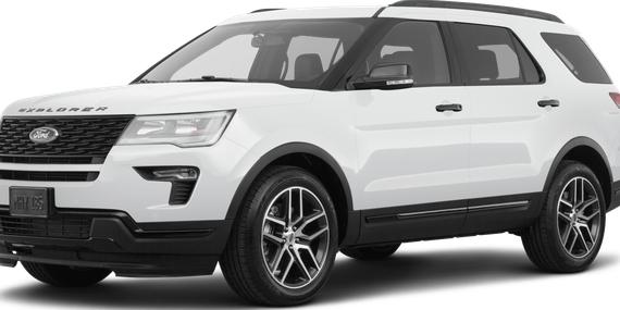 FORD EXPLORER 2019 1FM5K8GT5KGB54188 image