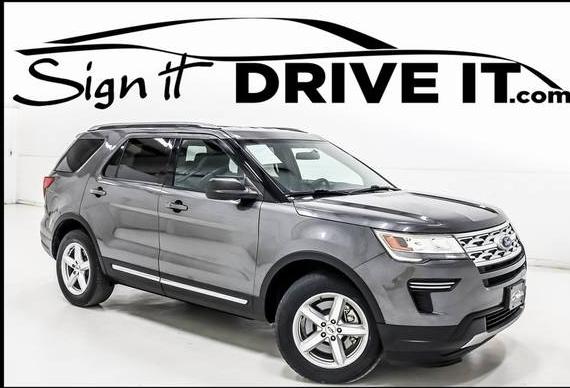 FORD EXPLORER 2019 1FM5K7DH3KGA71630 image