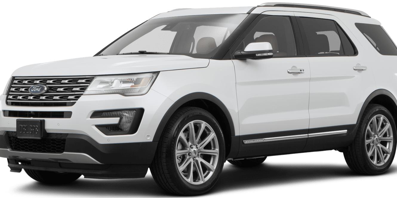 FORD EXPLORER 2019 1FM5K7FH1KGA73258 image