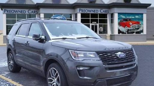 FORD EXPLORER 2019 1FM5K8GT1KGA87007 image