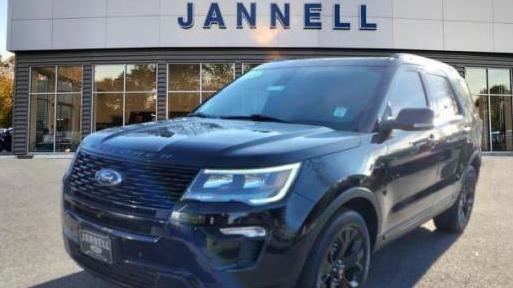 FORD EXPLORER 2019 1FM5K8GTXKGB32297 image