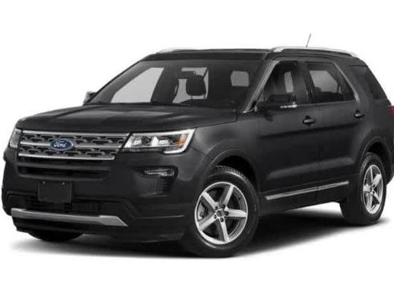 FORD EXPLORER 2019 1FM5K7D86KGB33795 image
