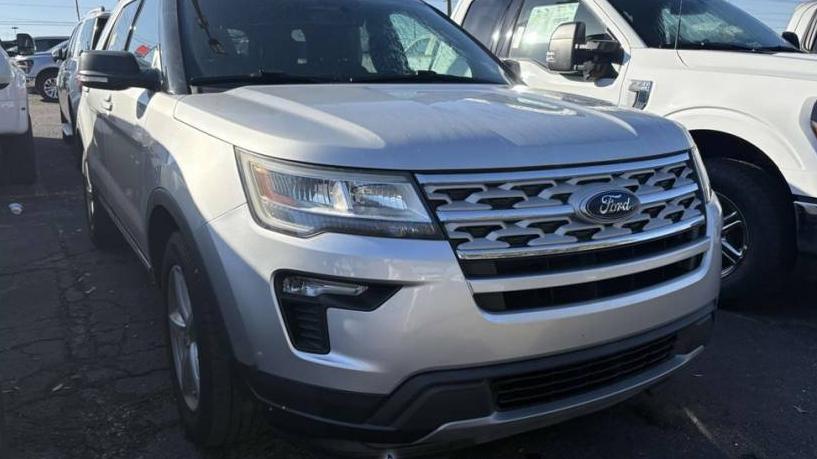 FORD EXPLORER 2019 1FM5K7D8XKGA12638 image