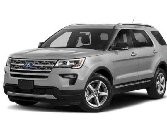 FORD EXPLORER 2019 1FM5K8D81KGB25724 image