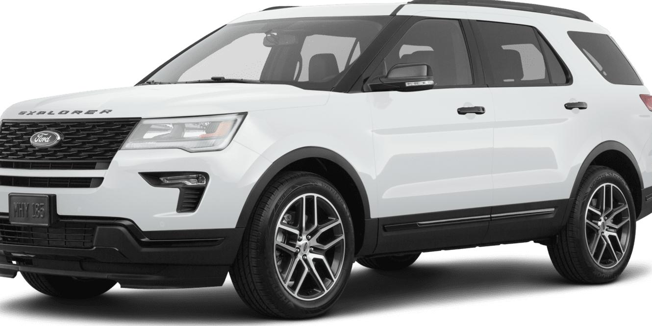 FORD EXPLORER 2019 1FM5K8GT0KGA33813 image