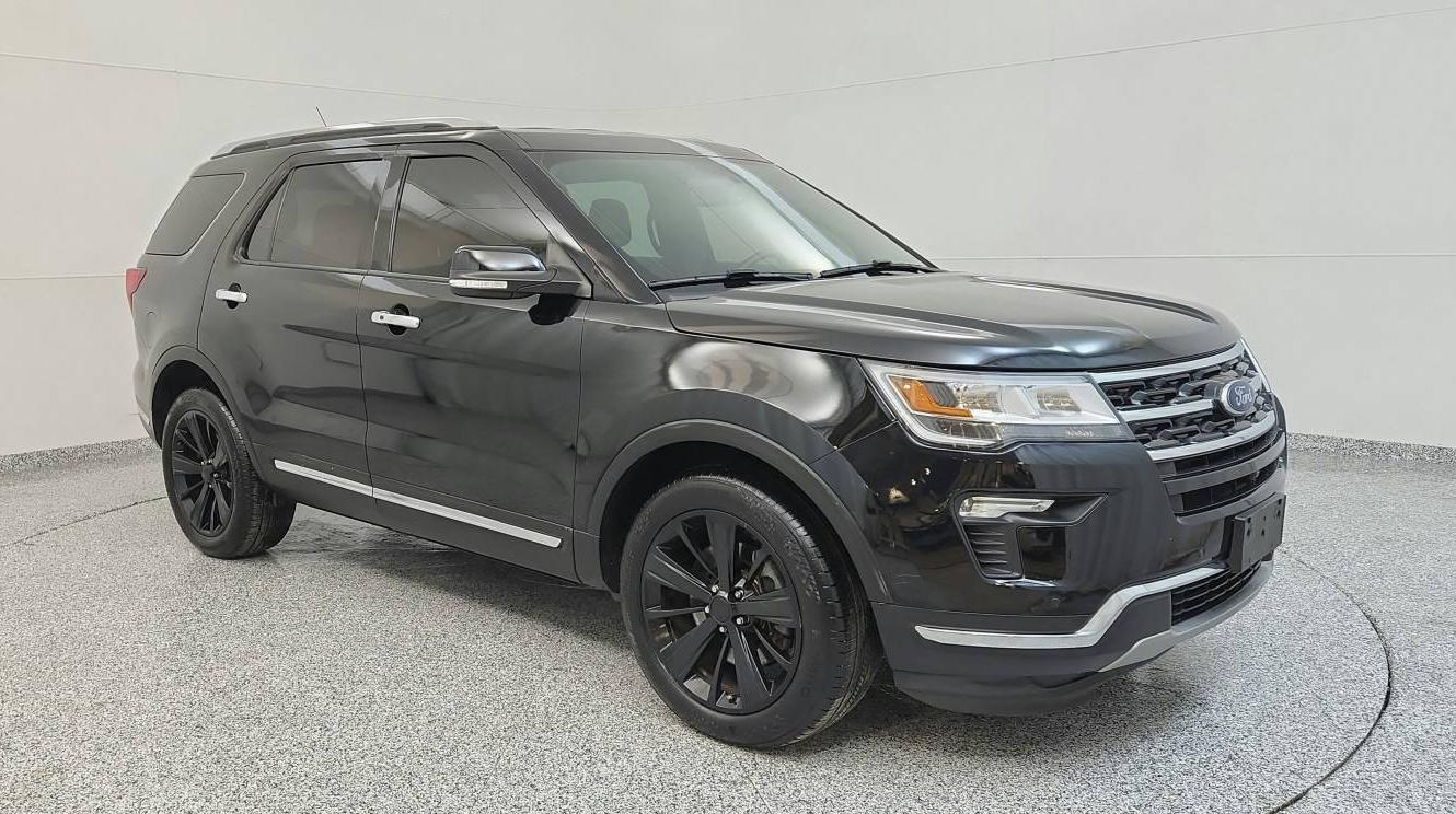 FORD EXPLORER 2019 1FM5K8F88KGA11202 image