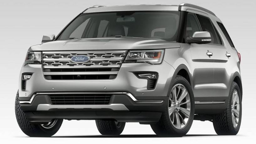 FORD EXPLORER 2019 1FM5K8DHXKGA86308 image