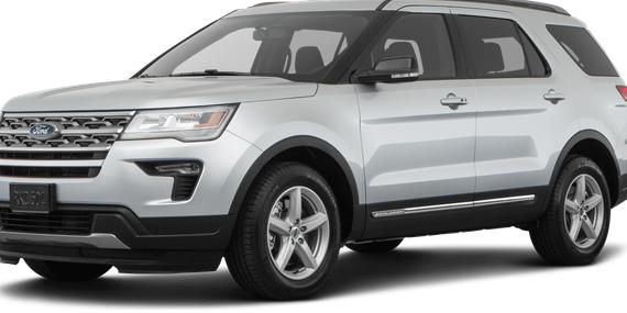 FORD EXPLORER 2019 1FM5K8D81KGB05344 image