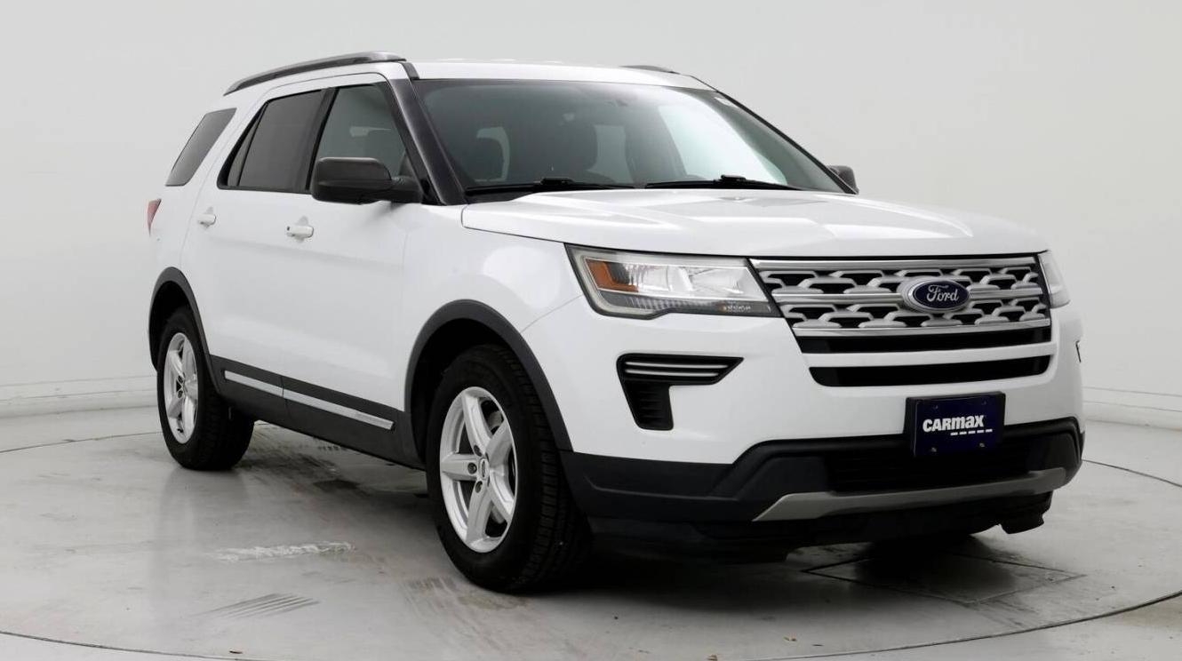 FORD EXPLORER 2019 1FM5K7D81KGB20775 image