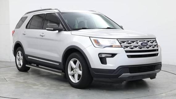 FORD EXPLORER 2019 1FM5K7D88KGB03178 image