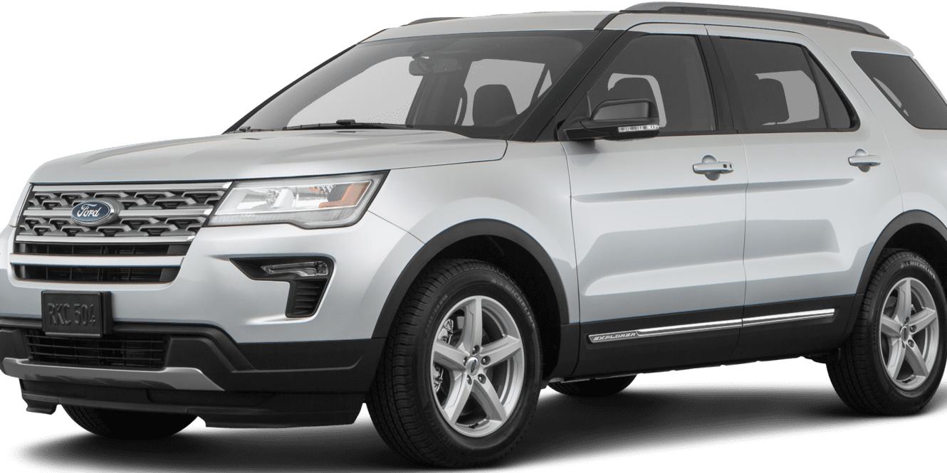 FORD EXPLORER 2019 1FM5K8D87KGA16345 image