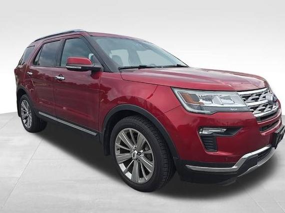 FORD EXPLORER 2019 1FM5K8F89KGA85907 image