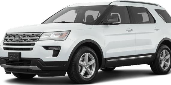 FORD EXPLORER 2019 1FM5K7D86KGB35191 image