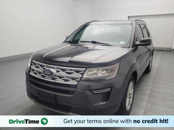 FORD EXPLORER 2019 1FM5K7D85KGA37253 image
