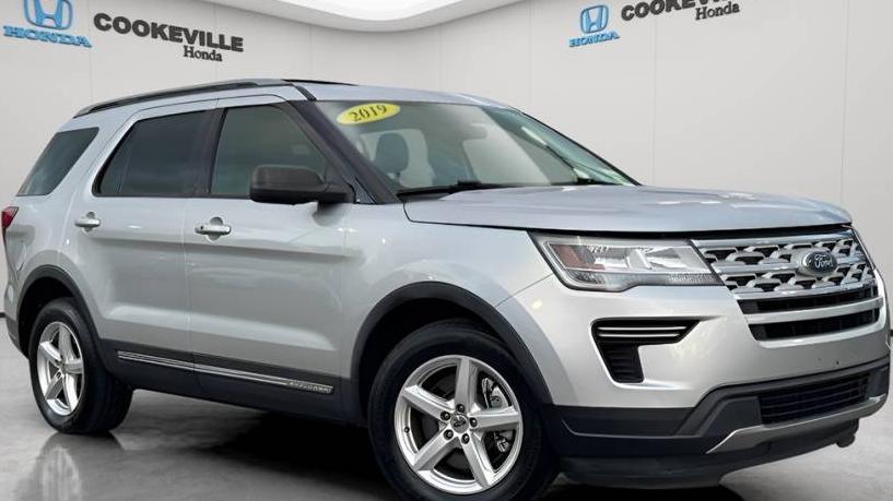 FORD EXPLORER 2019 1FM5K7D86KGA28156 image