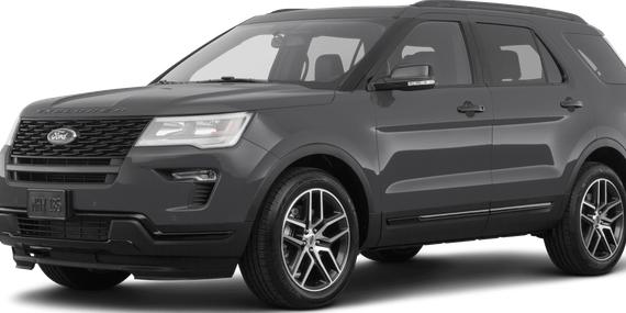FORD EXPLORER 2019 1FM5K8GT6KGA85222 image