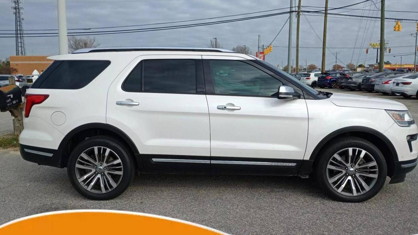 FORD EXPLORER 2019 1FM5K8HT5KGA82746 image