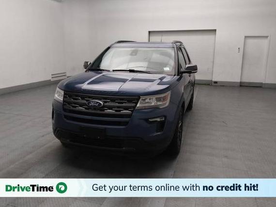 FORD EXPLORER 2019 1FM5K7D87KGA95073 image