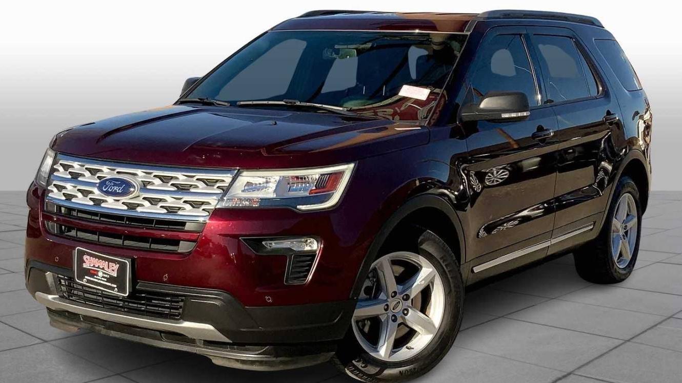 FORD EXPLORER 2019 1FM5K7D86KGB39421 image