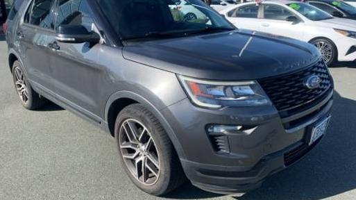 FORD EXPLORER 2019 1FM5K8GT3KGB09735 image