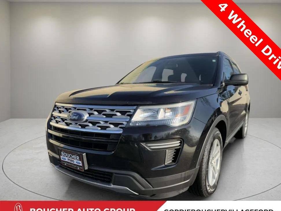 FORD EXPLORER 2019 1FM5K8D88KGA50097 image