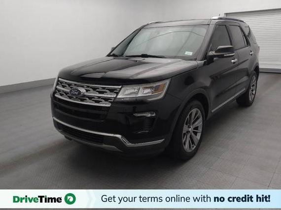 FORD EXPLORER 2019 1FM5K8F85KGB10267 image