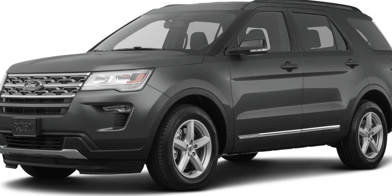 FORD EXPLORER 2019 1FM5K8D81KGA26305 image