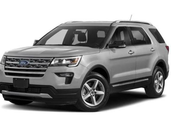 FORD EXPLORER 2019 1FM5K7D86KGB09352 image