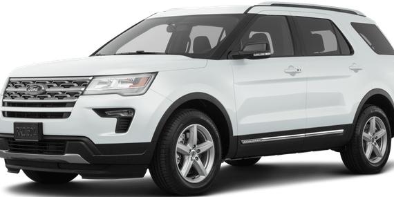 FORD EXPLORER 2019 1FM5K7D83KGA09841 image