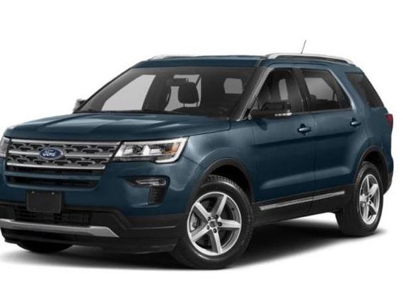 FORD EXPLORER 2019 1FM5K7F87KGA32715 image