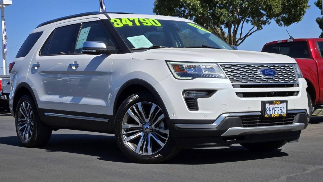 FORD EXPLORER 2019 1FM5K8HT4KGA41752 image