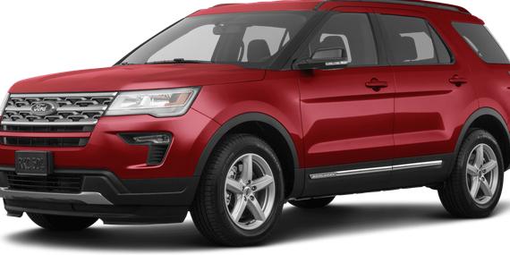 FORD EXPLORER 2019 1FM5K8D86KGA87388 image