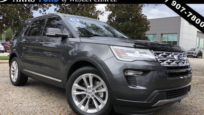 FORD EXPLORER 2019 1FM5K7D8XKGA37426 image