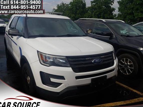 FORD EXPLORER 2019 1FM5K8ARXKGA62295 image