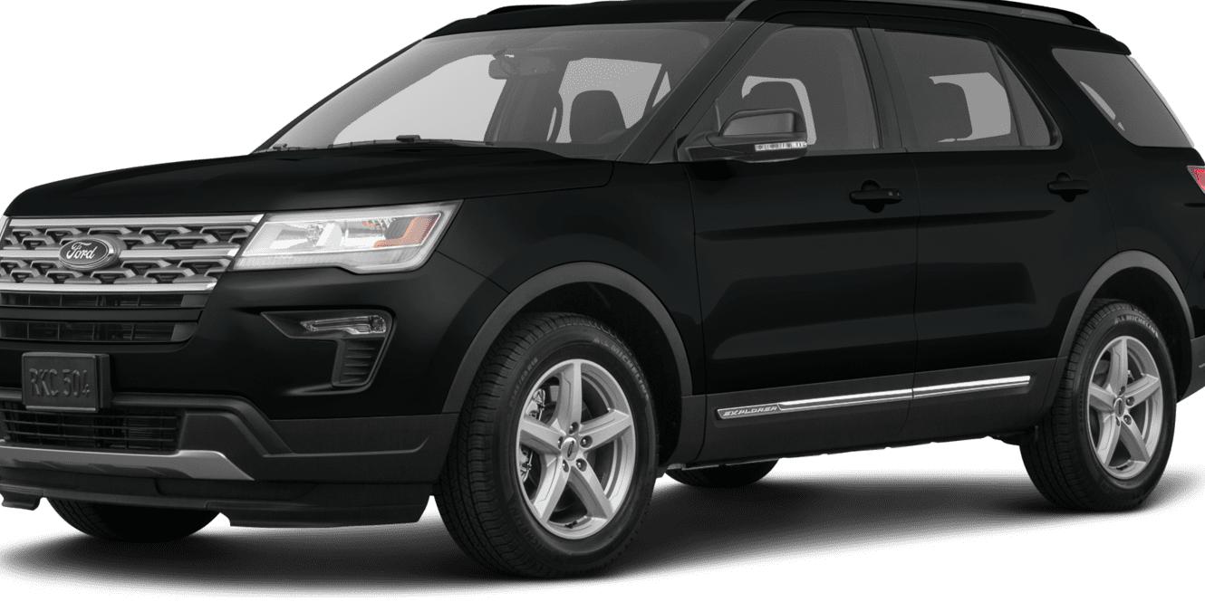 FORD EXPLORER 2019 1FM5K8D82KGA92314 image