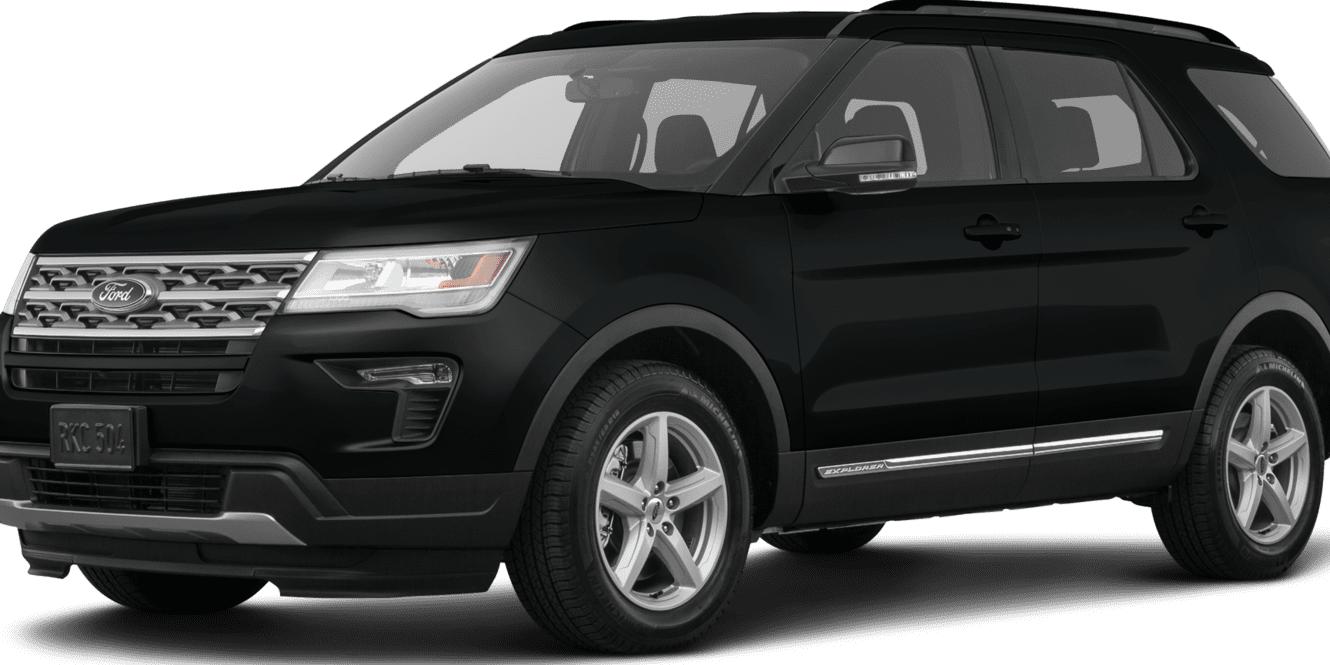 FORD EXPLORER 2019 1FM5K8D89KGA20722 image